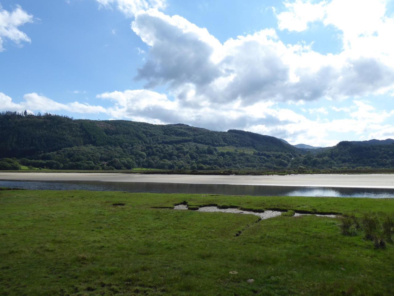 Borthwnog Hall Dolgellau Exterior photo