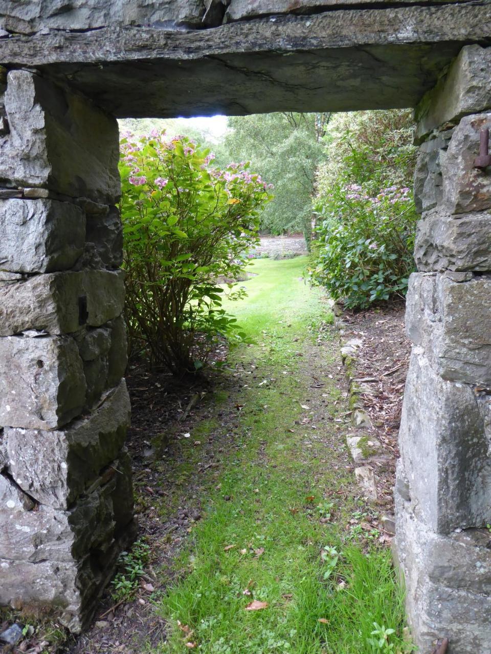Borthwnog Hall Dolgellau Exterior photo